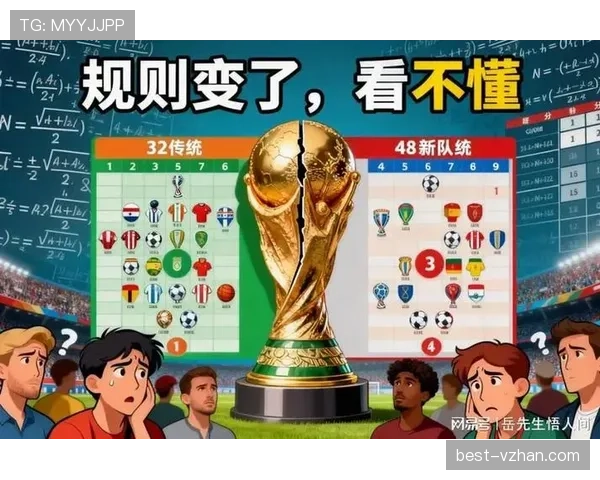 2026世界杯为什么第三名能出线